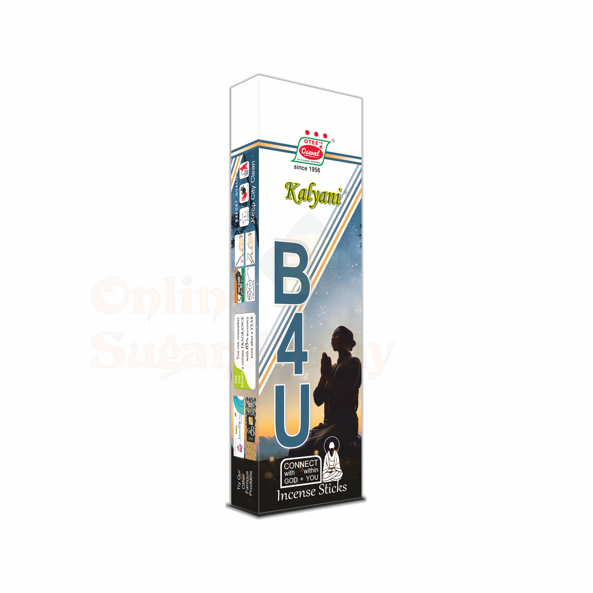B4U Agarbatti - Kalyani Agarbatti