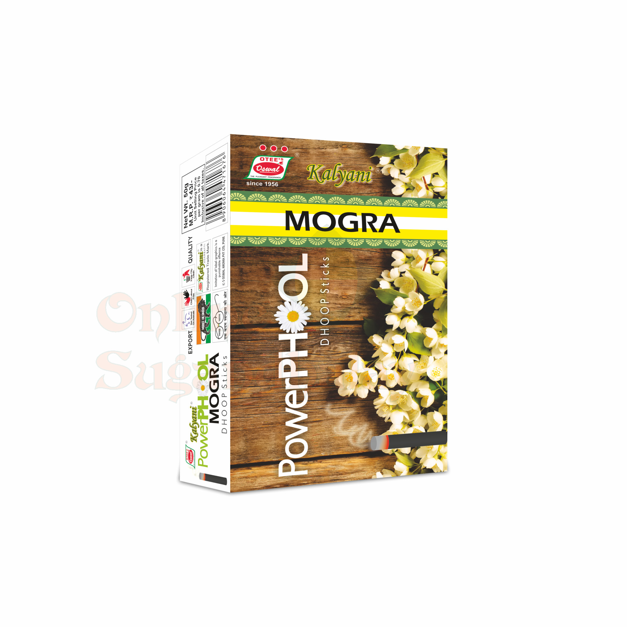 Kalyani Powerphool Mogra Dhoop