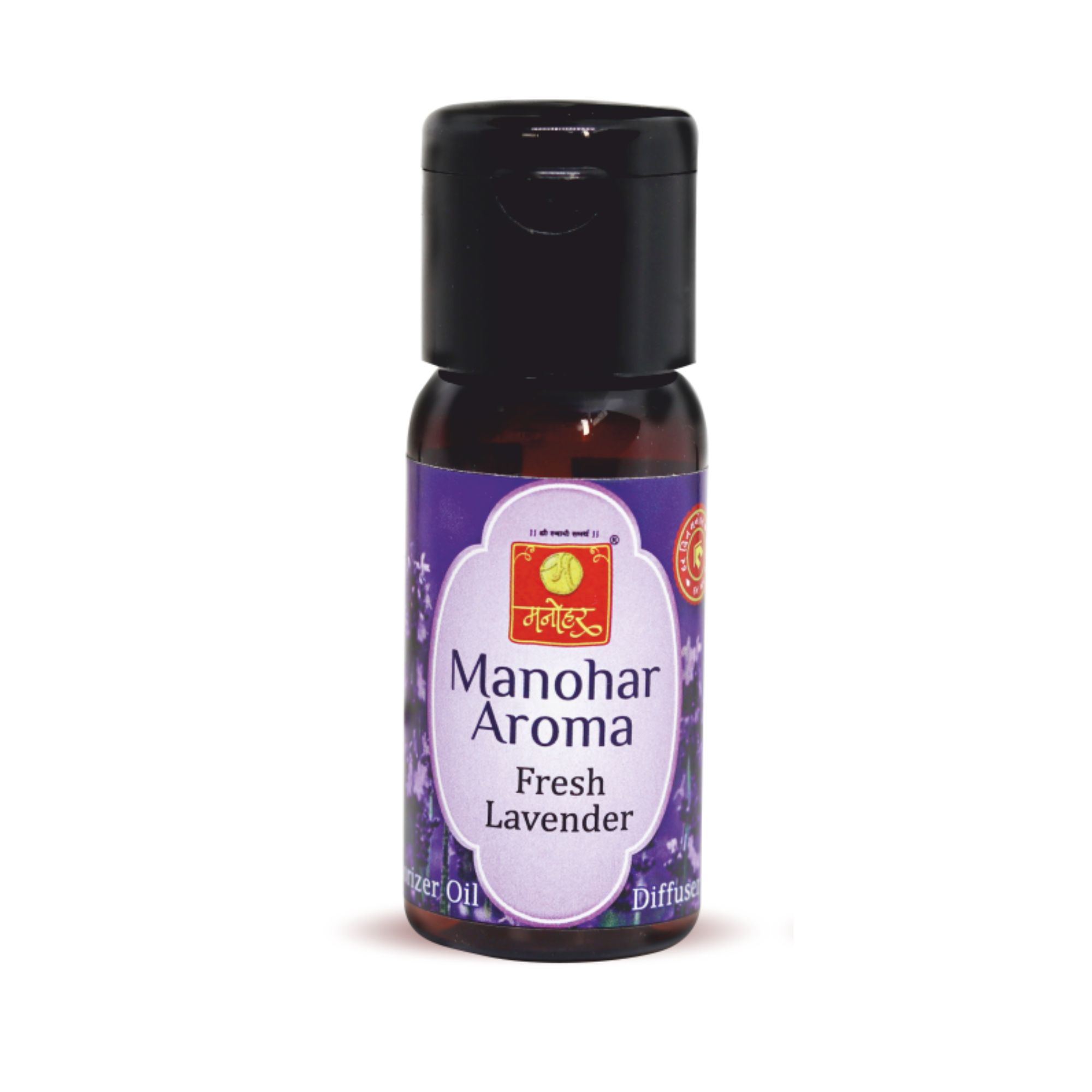 Manohar Sugandhi Lavender Aroma Oil