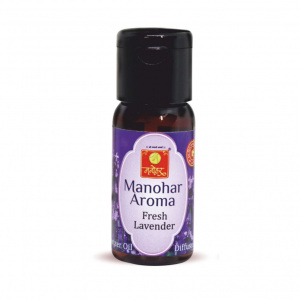 Image of Manohar Sugandhi Lavender Aroma Oil