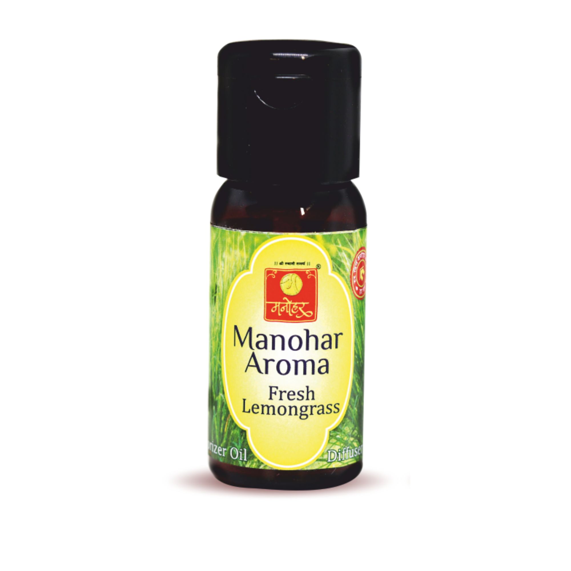 Manohar Sugandhi Lemon Grass Aroma Oil