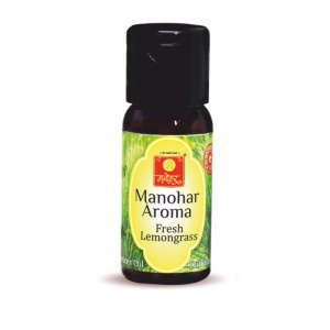 Image of Manohar Sugandhi Lemon Grass Aroma Oil