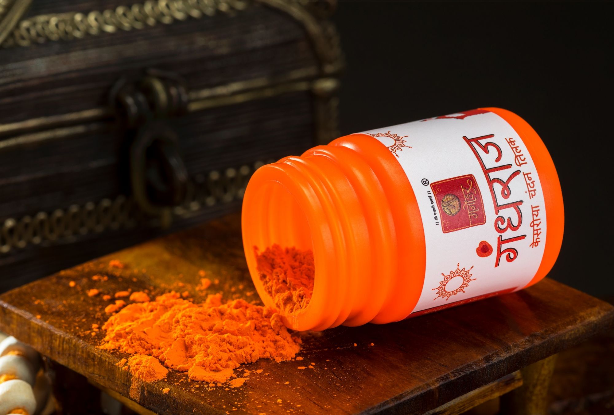 Manohar Sugandhi Gandharaj Tika (Powder)