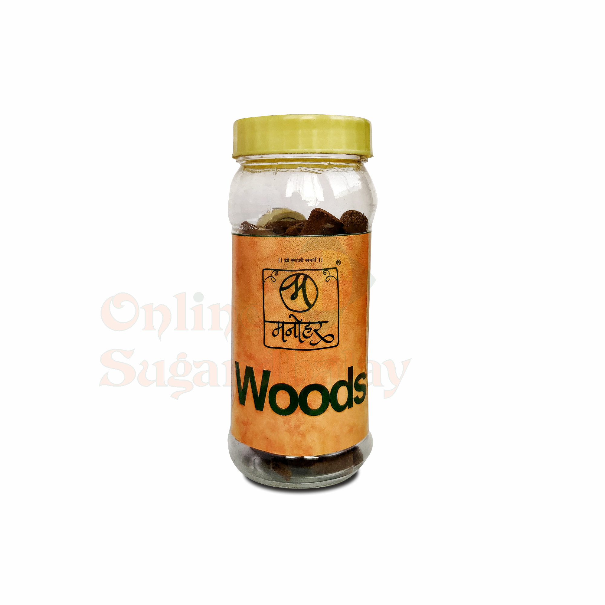 Manohar Woods Dhoop Cone 100gm