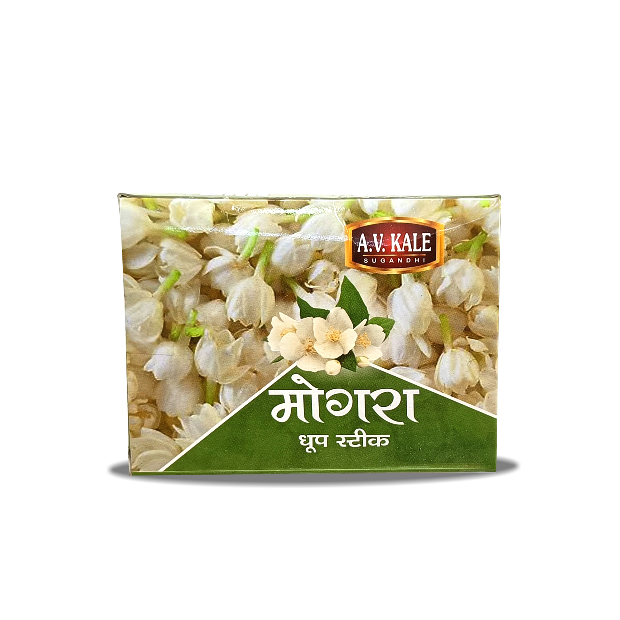 A V Kale Sugandhi Mogra Dhoop 80gm