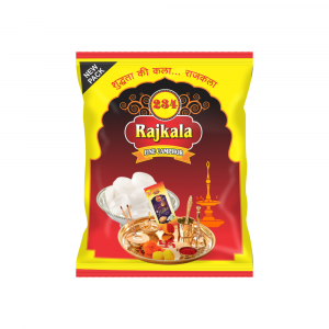 Image of Rajkala Pure Dollar Camphor Pouch 100 gms