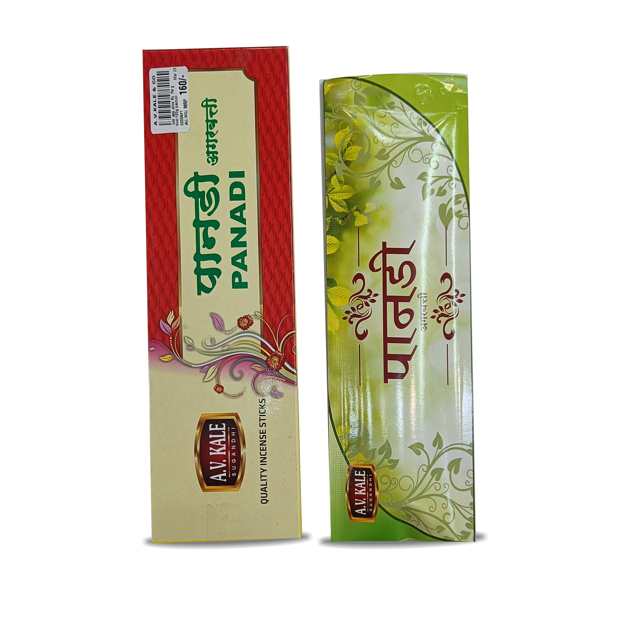 A V Kale Sugandhi Panadi Agarbatti