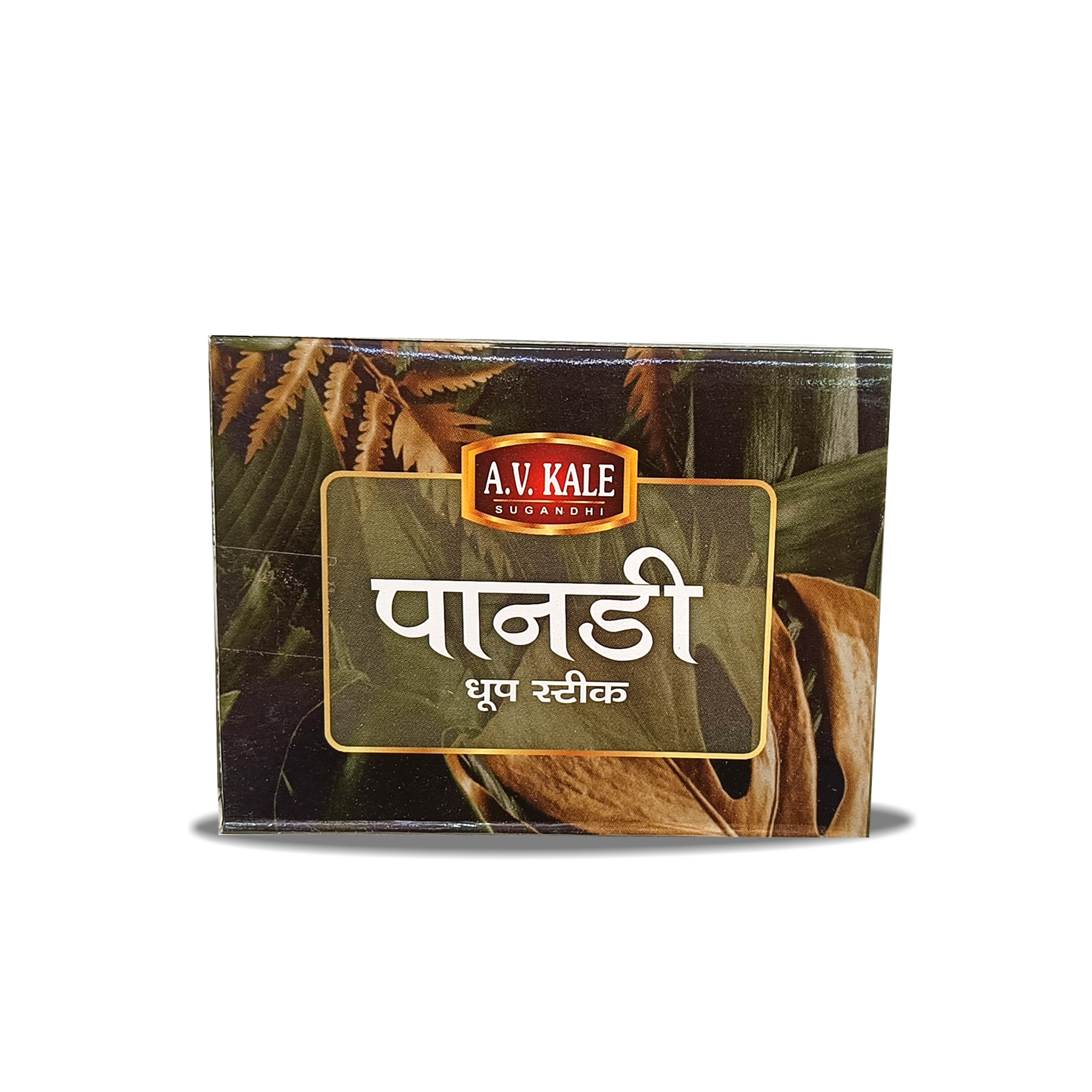 A V Kale Sugandhi Panadi Dhoop 80gm