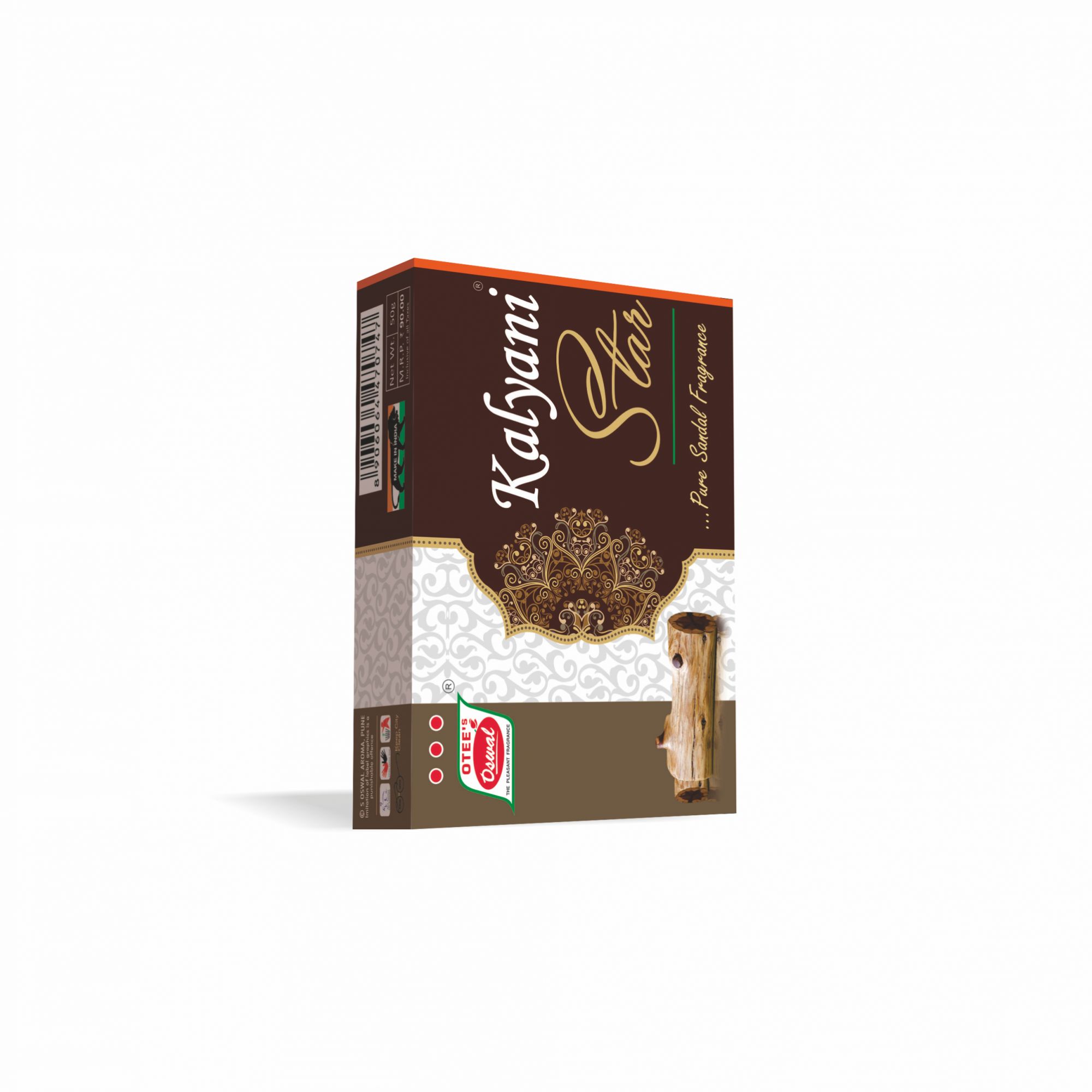 Kalyani Star Dhoop Sticks 50gms