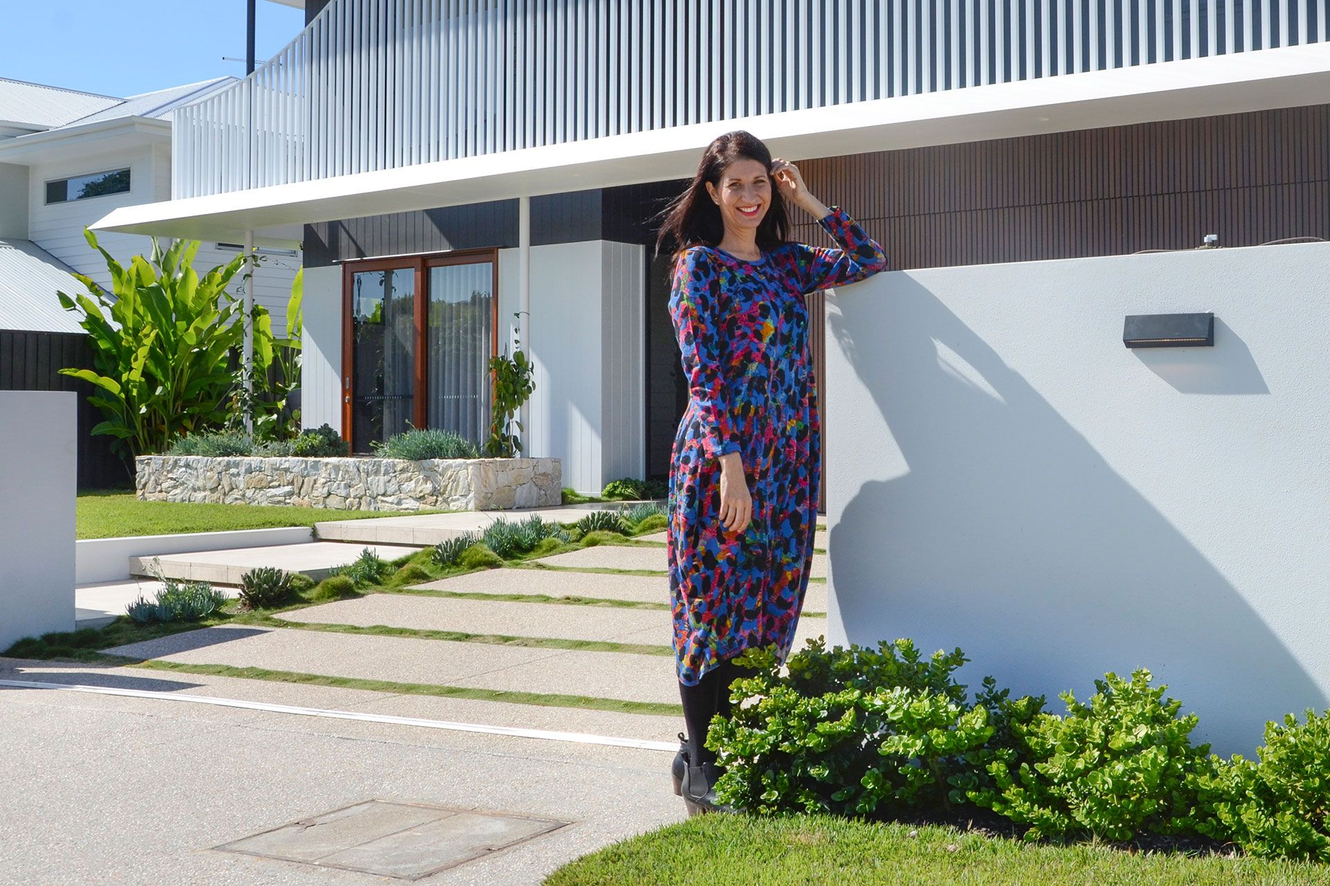 The Benefits of Long-Sleeved Dresses