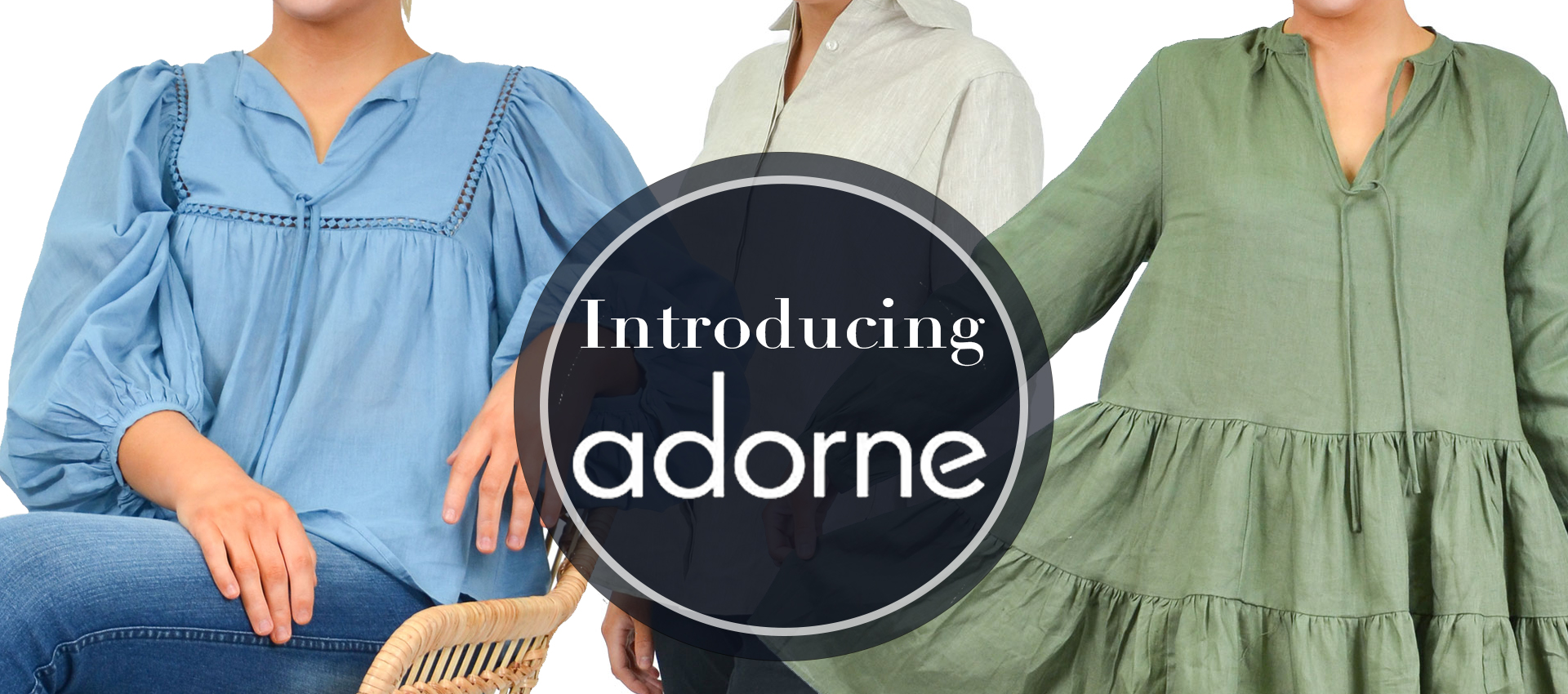 Adorne introduction