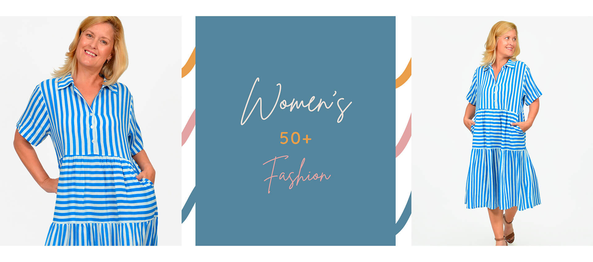 Women’s 50+ Fashion - Shop at Cotton Dayz Today!