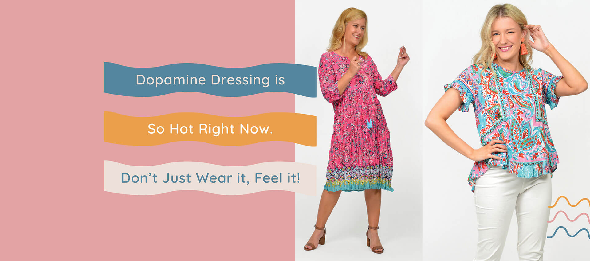 Dopamine Dressing is So Hot Right Now. Don’t Just Wear It, Feel It!