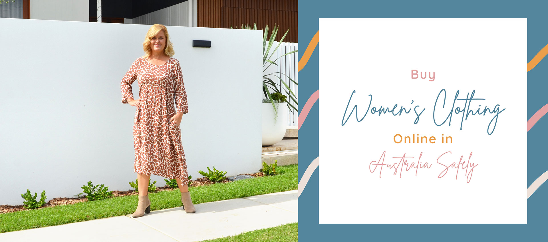 Buy Women's Clothing Online in Australia SAFELY