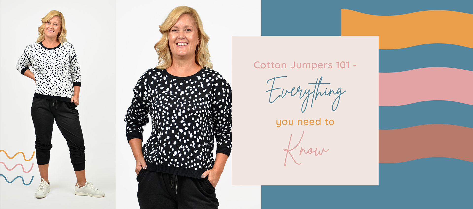 Cotton Jumpers 101 – Everything You Need to Know