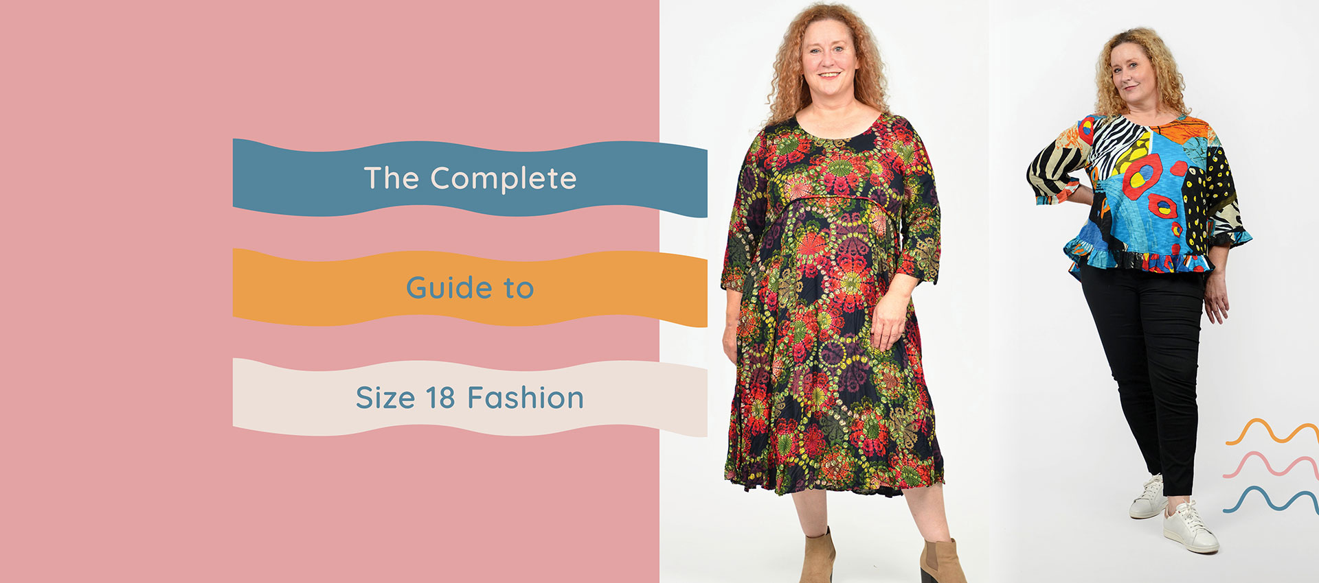 The Complete Guide To Size 18 Fashion