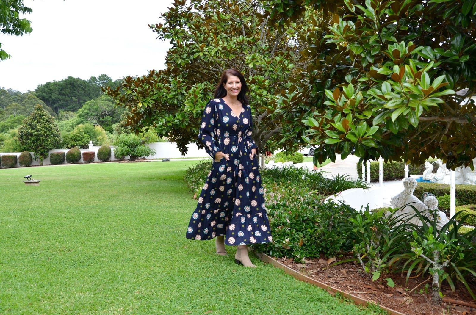 Winter cotton dresses best sale