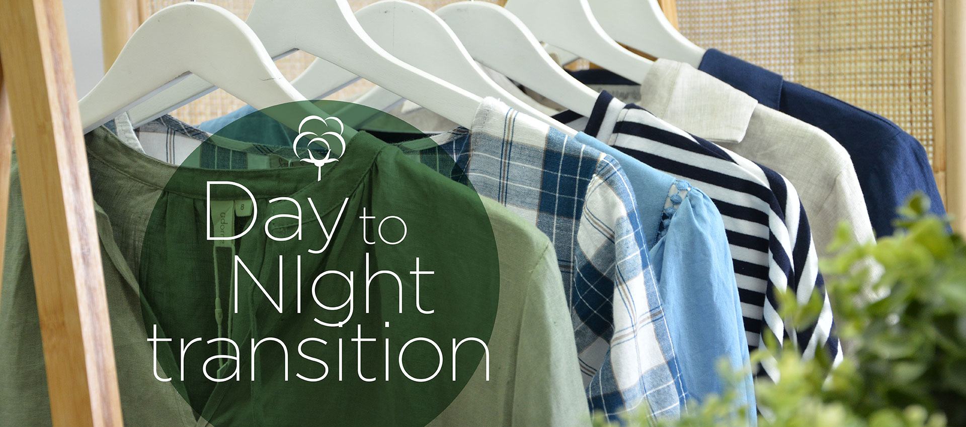 How to effortlessly do the Day to Night transition!