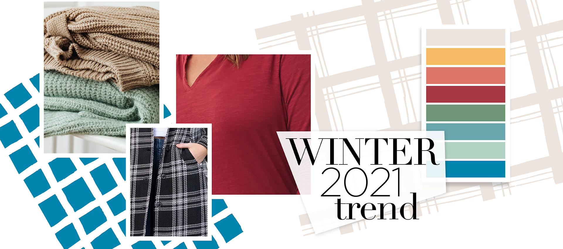Winter 2021 trends - Cotton Dayz