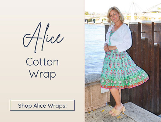 Shop Alice Wrap!