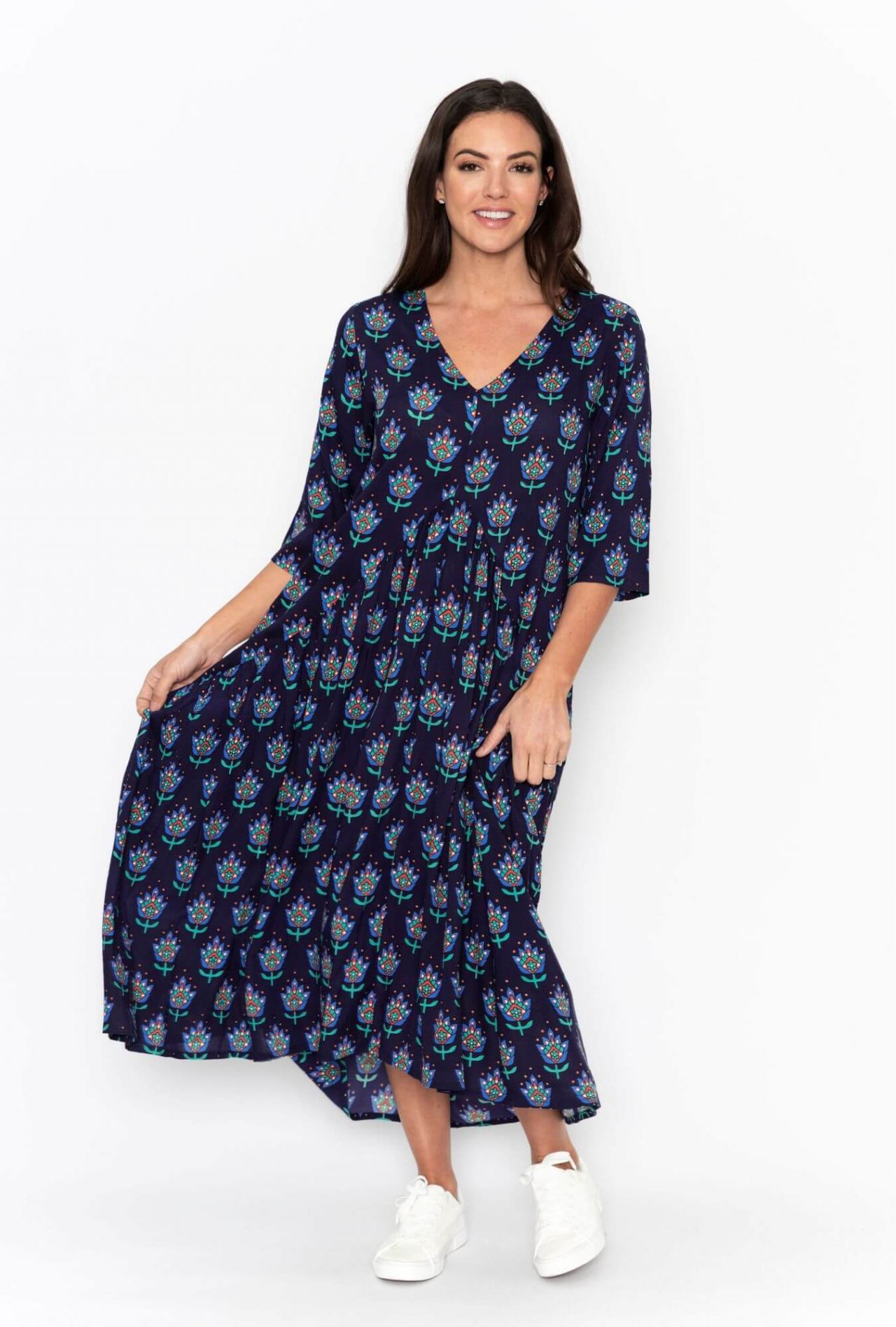 Boho Winter Dresses, Tops and Jackets – New Range from Orientique!