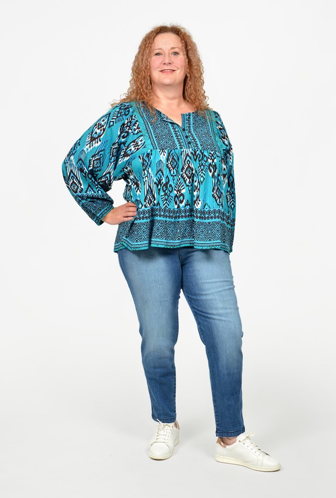 Plus Size Tops | Cotton Dayz