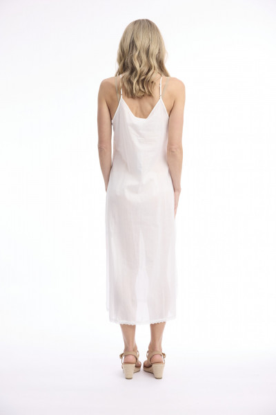 Maxi Length Slip