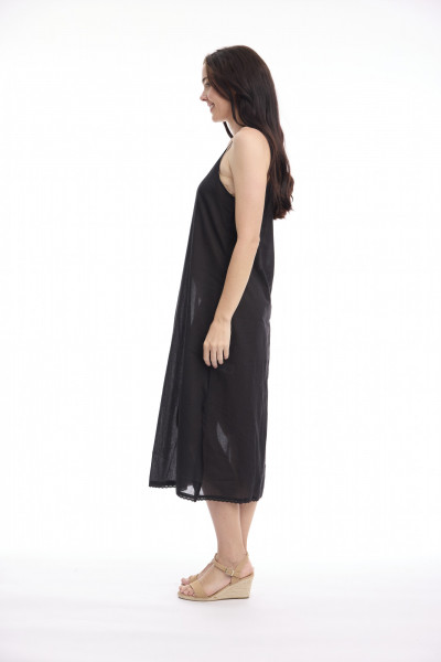 Maxi Length Slip
