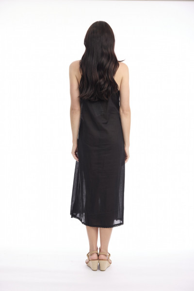 Maxi Length Slip