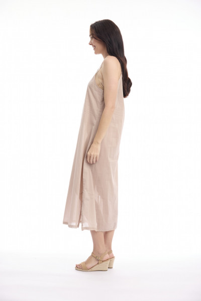 Maxi Length Slip