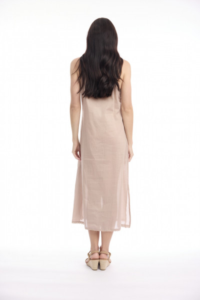 Maxi Length Slip