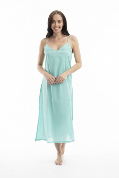 Maxi Length Slip