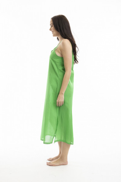Maxi Length Slip