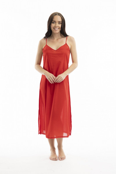 Maxi Length Slip