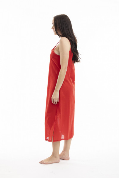 Maxi Length Slip