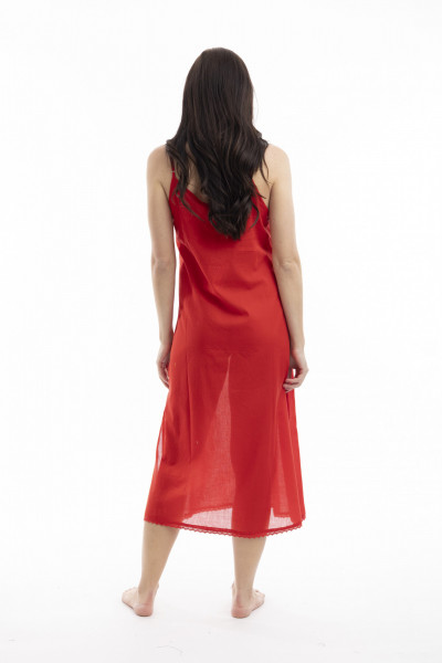 Maxi Length Slip