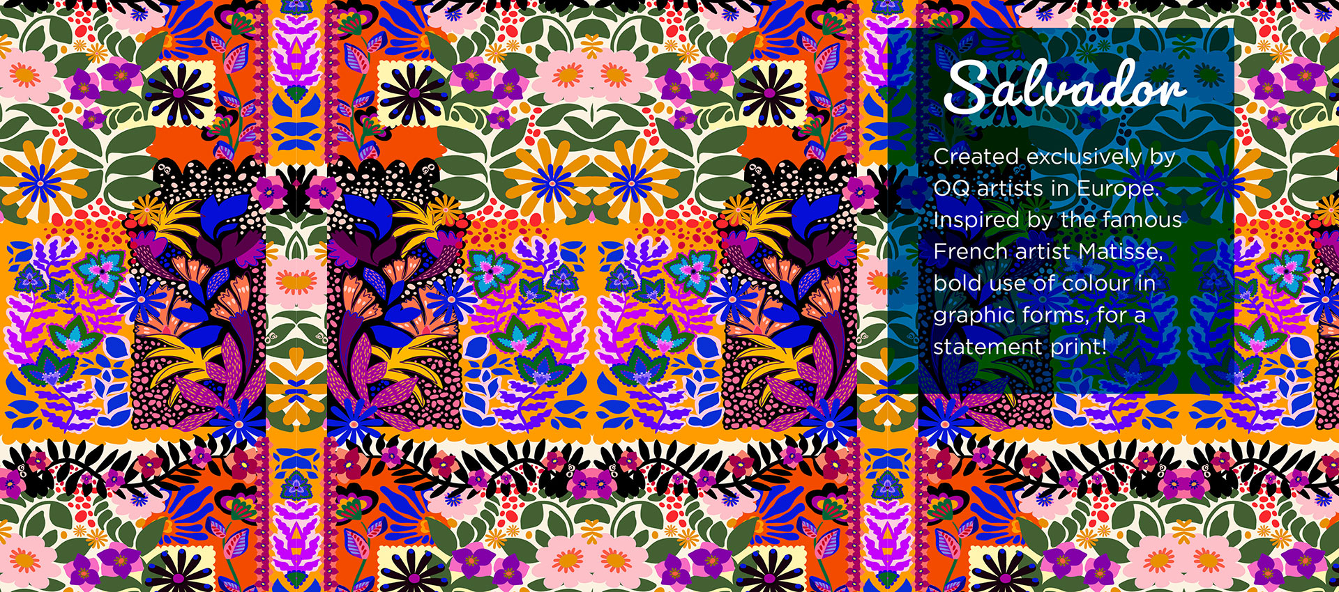 Salvador Print