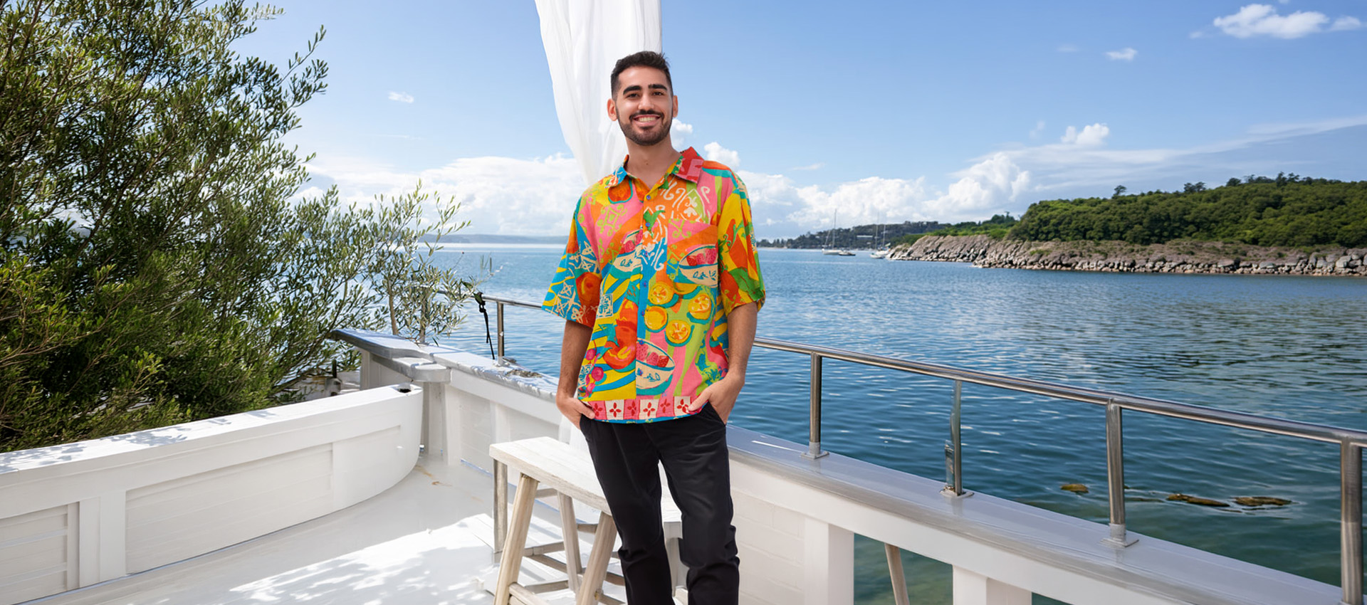 Men's Shirts  - Available Now