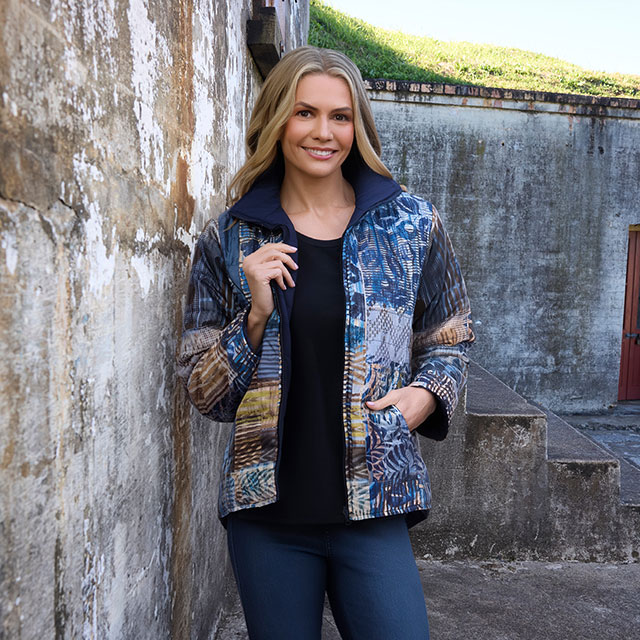 Category Alt Coats / Jackets / Jumpers