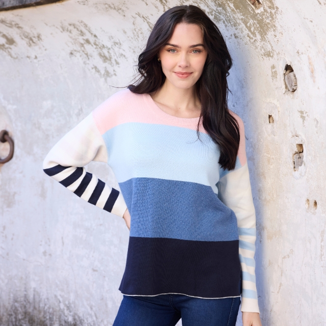 Orientique Australia Reversible Knit dresses collection