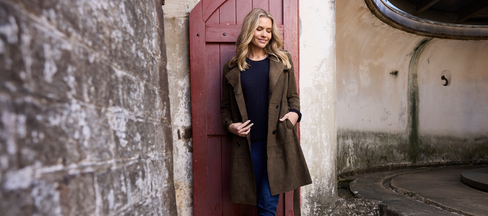 Coats &amp; Jackets - March Delivery