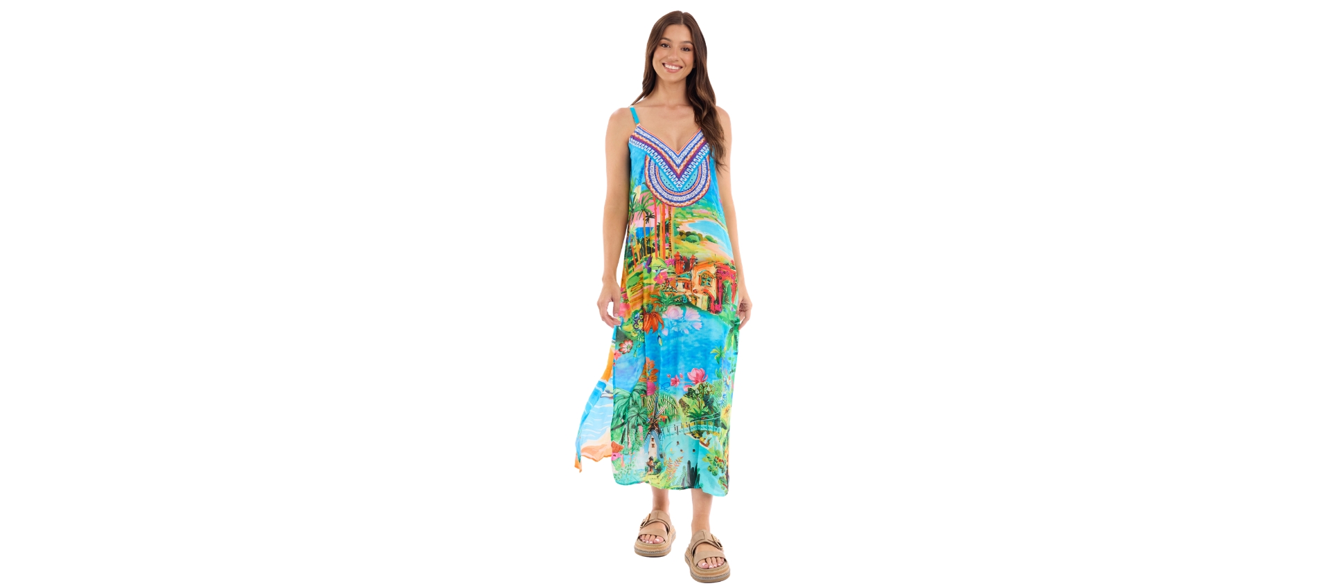 Kaftan August Delivery