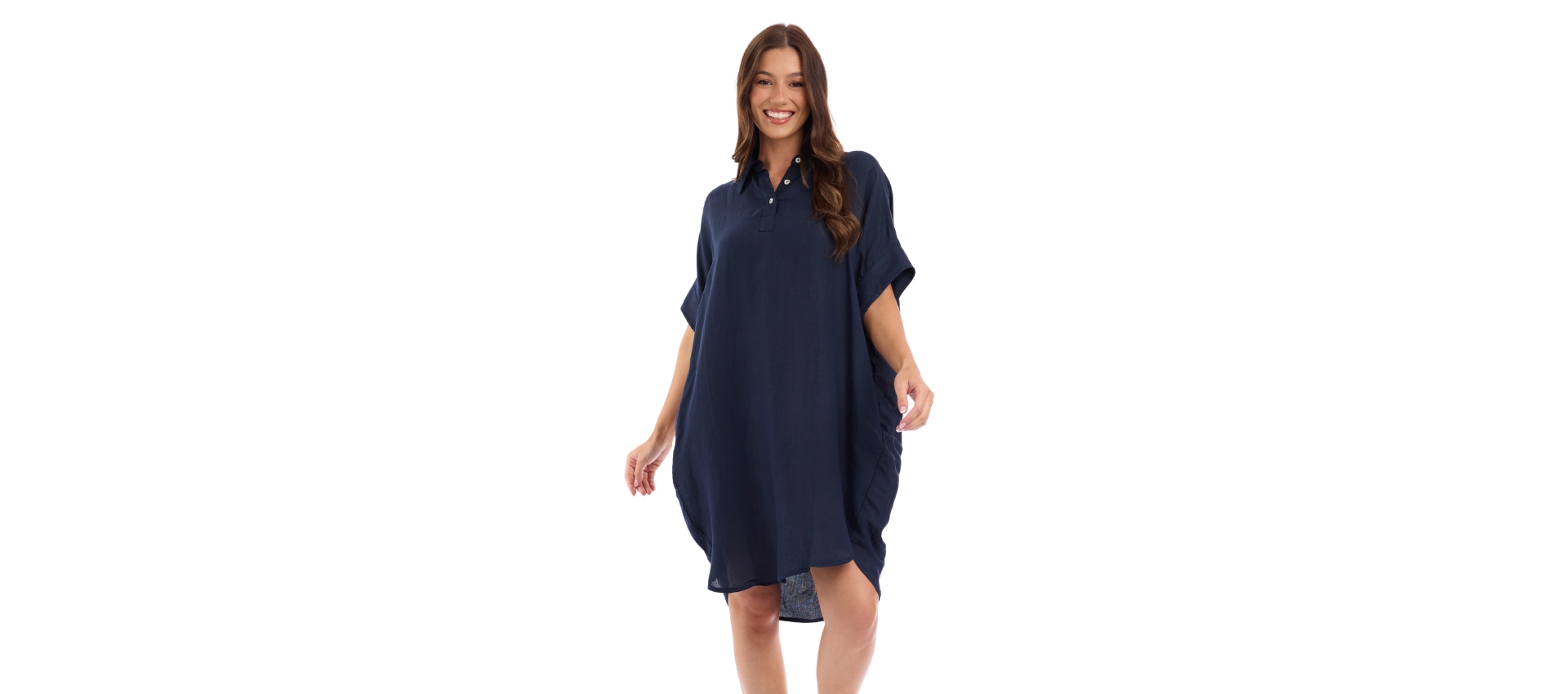 Linen Navy August Delivery