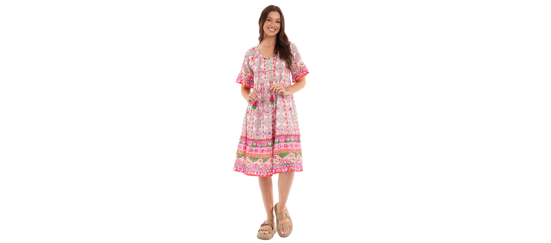 Maalti Pink September Delivery