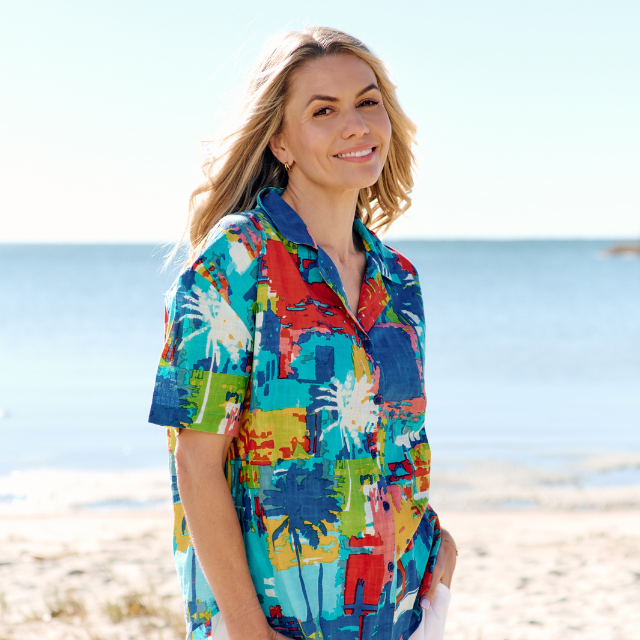 One Summer Tops