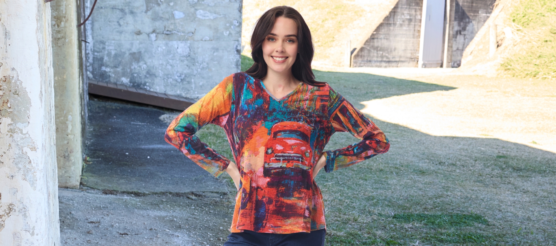 Vintage Street - April Delivery