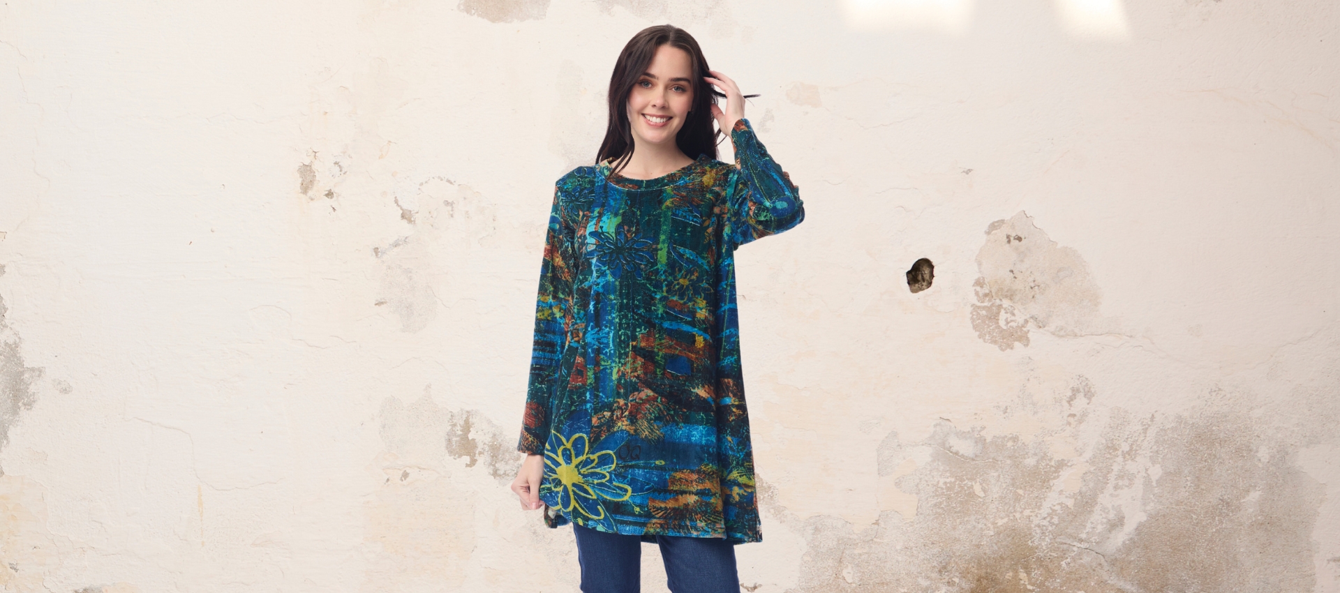 Batik Floral - April Delivery