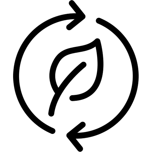 100% Sustainable Rayon