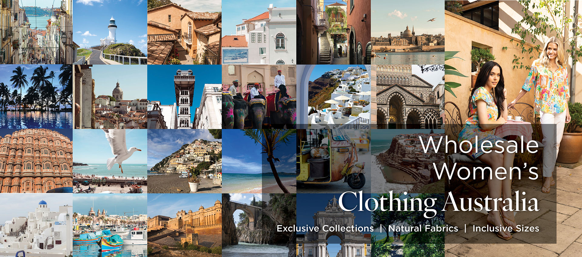 Wholesale Women Clothing