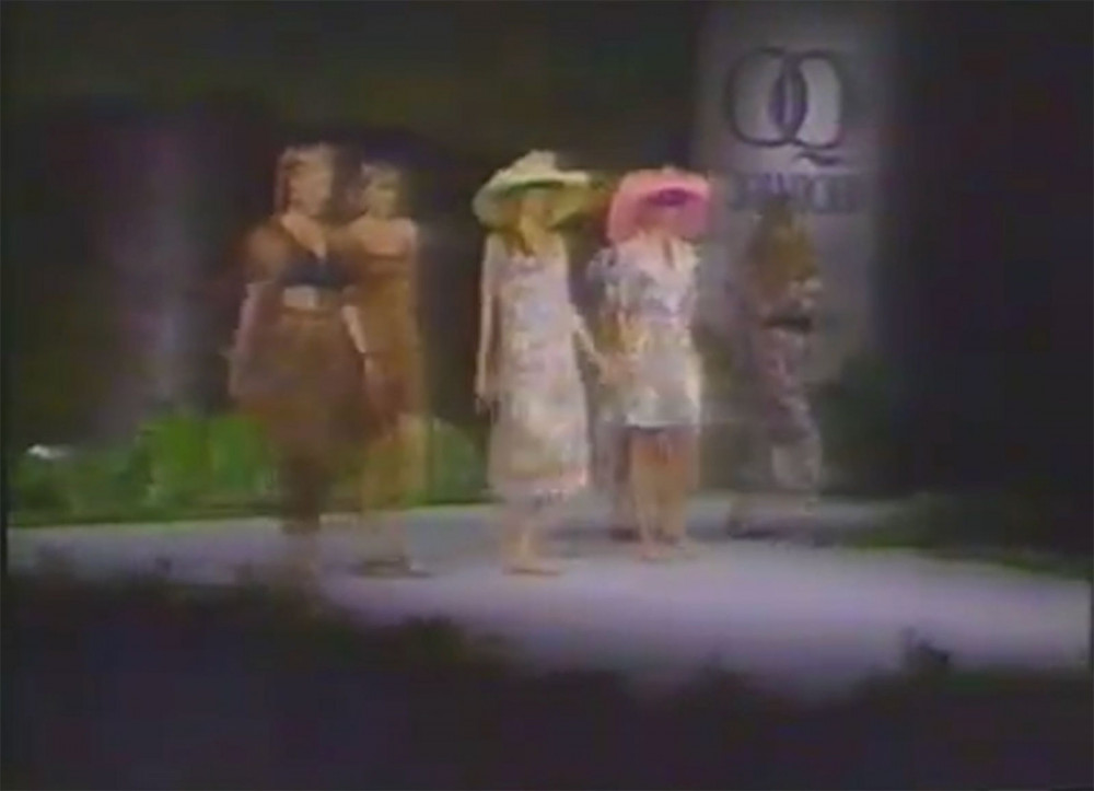 ORIENTIQUE A Blast from the Past